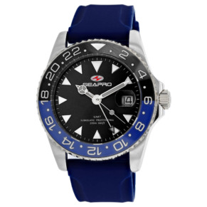 Đồng hồ Seapro Agent SP0123 chính hãng cho Nam Sale giá Rẻ