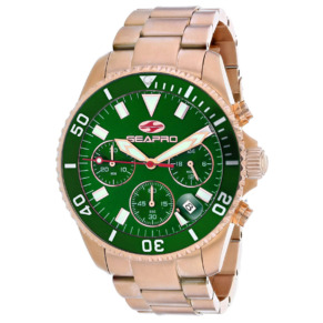 Đồng hồ Seapro Scuba 200 Chrono SP4356 chính hãng cho Nam Sale giá Rẻ