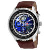 Seapro Meridian World Timer Gmt SP7131 3 Đồng hồ Seapro Meridian World Timer Gmt SP7131 chính hãng cho Nam Sale giá Rẻ