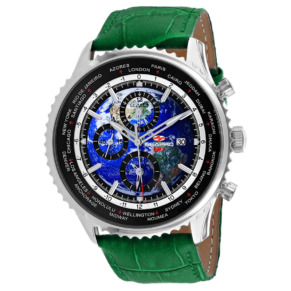Đồng hồ Seapro Meridian World Timer Gmt SP7133 chính hãng cho Nam Sale giá Rẻ