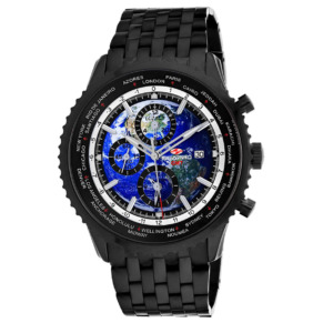 Đồng hồ Seapro Meridian World Timer Gmt SP7322 chính hãng cho Nam Sale giá Rẻ