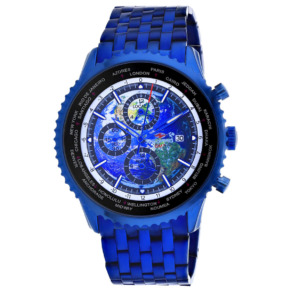 Đồng hồ Seapro Meridian World Timer Gmt SP7323 chính hãng cho Nam Sale giá Rẻ