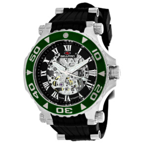 Đồng hồ Seapro Seaway SP7752 chính hãng cho Nam Sale giá Rẻ