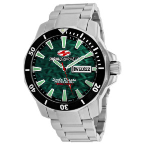 Đồng hồ Seapro Scuba Dragon Diver SP8318S chính hãng cho Nam Sale giá Rẻ