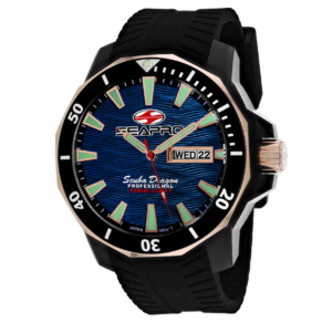 Đồng hồ Seapro Scuba Dragon Diver SP8322 chính hãng cho Nam Sale giá Rẻ