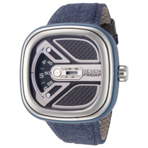 Đồng hồ Sevenfriday Urban Explorer M1B-01 chính hãng cho Nam Sale giá Rẻ