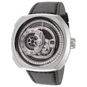 Đồng hồ Sevenfriday Q-Series Q1-03 chính hãng cho Nam Sale giá Rẻ