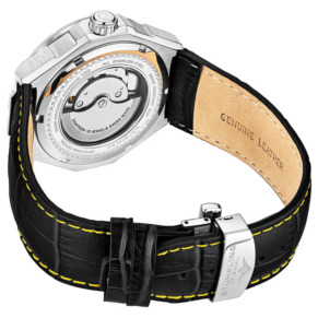 Stuhrling Legacy M13702 3 Mặt sau đồng hồ Stuhrling Legacy M13702 chính hãng