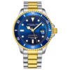 Stuhrling Aquadiver M13725 3 Đồng hồ Stuhrling Aquadiver M13725 chính hãng cho Nam Sale giá Rẻ