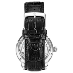 Mặt sau đồng hồ Stuhrling Legacy M13751 chính hãng