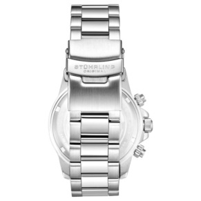 Mặt sau đồng hồ Stuhrling Monaco M13778 chính hãng