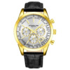 Đồng hồ Stuhrling Monaco M13862 chính hãng cho Nam Sale giá Rẻ