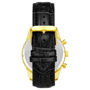 Stuhrling Monaco M13862 3 Mặt sau đồng hồ Stuhrling Monaco M13862 chính hãng