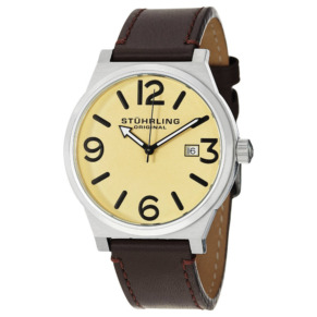 Đồng hồ Stuhrling Aviator M14607 chính hãng cho Nam Sale giá Rẻ