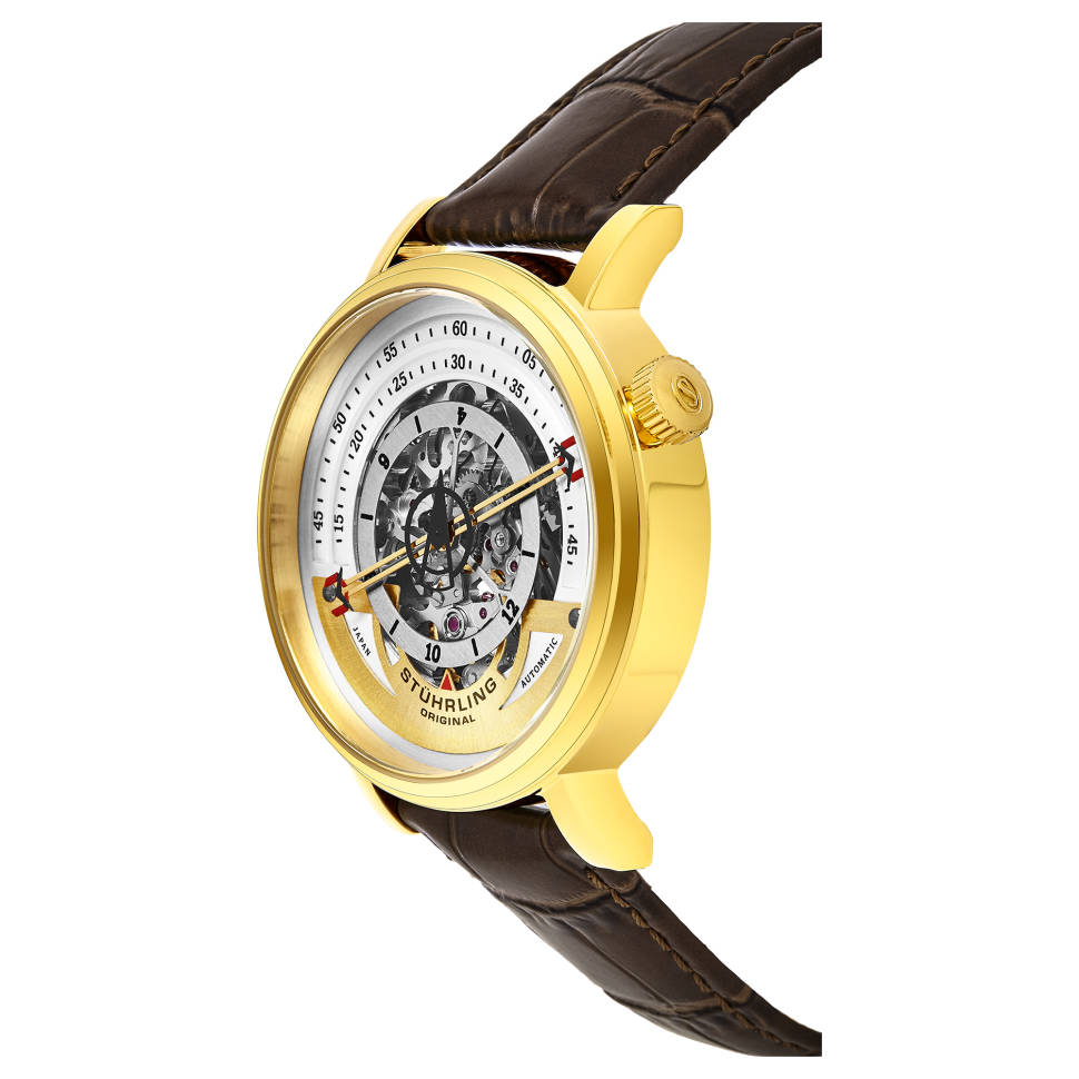 Stuhrling Legacy M14613 2 Mặt bên đồng hồ Stuhrling Legacy M14613 chính hãng