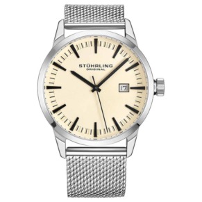 Đồng hồ Stuhrling Symphony M14633 chính hãng cho Nam Sale giá Rẻ