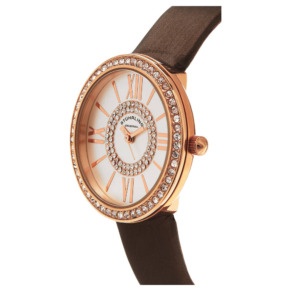 Stuhrling Vogue M14655 3 Cạnh bên đồng hồ Stuhrling Vogue M14655 chính hãng cho Nữ