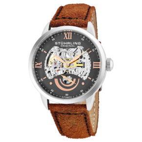 Đồng hồ Stuhrling Legacy M14670 chính hãng cho Nam Sale giá Rẻ