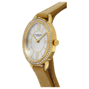 Cạnh bên đồng hồ Stuhrling Vogue M14678 chính hãng cho Nữ