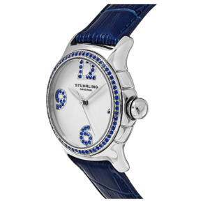 Stuhrling Vogue M14682 3 Cạnh bên đồng hồ Stuhrling Vogue M14682 chính hãng cho Nữ