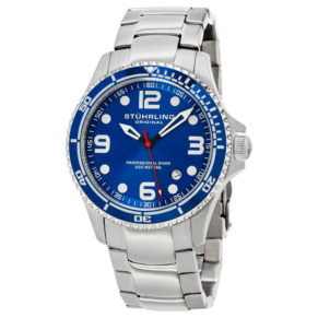 Đồng hồ Stuhrling Aquadiver M14688 chính hãng cho Nam Sale giá Rẻ