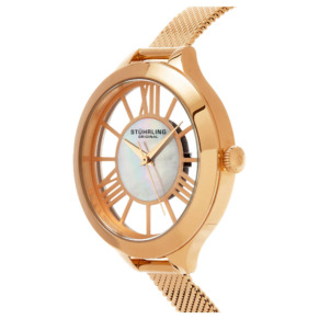 Cạnh bên đồng hồ Stuhrling Vogue M14690 chính hãng cho Nữ