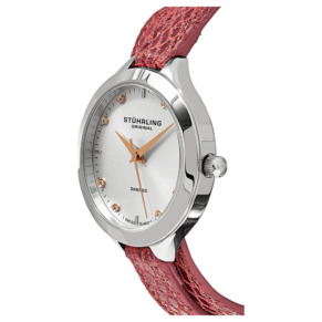 Stuhrling Vogue M14697 3 Cạnh bên đồng hồ Stuhrling Vogue M14697 chính hãng cho Nữ