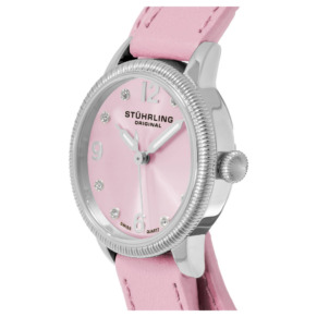 Stuhrling Vogue M14699 3 Cạnh bên đồng hồ Stuhrling Vogue M14699 chính hãng cho Nữ