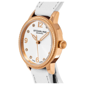 Stuhrling Vogue M14700 3 Cạnh bên đồng hồ Stuhrling Vogue M14700 chính hãng cho Nữ