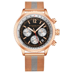 Đồng hồ Stuhrling Monaco M14723 chính hãng cho Nam Sale giá Rẻ
