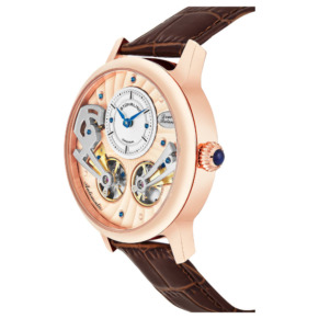 Mặt bên đồng hồ Stuhrling Legacy M14763 chính hãng