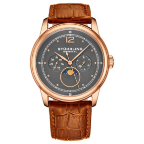 Đồng hồ Stuhrling Symphony M14864 chính hãng cho Nam Sale giá Rẻ