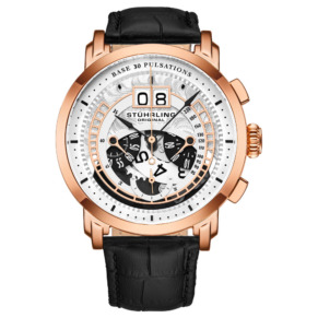 Đồng hồ Stuhrling Monaco M14880 chính hãng cho Nam Sale giá Rẻ