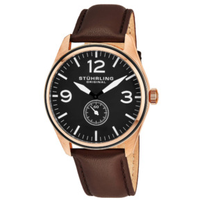 Đồng hồ Stuhrling Aviator M14888 chính hãng cho Nam Sale giá Rẻ