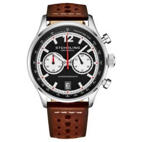 Đồng hồ Stuhrling Monaco M14890 chính hãng cho Nam Sale giá Rẻ