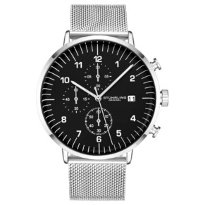 Đồng hồ Stuhrling Monaco M14963 chính hãng cho Nam Sale giá Rẻ