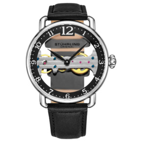 Đồng hồ Stuhrling Legacy M14979 chính hãng cho Nam Sale giá Rẻ