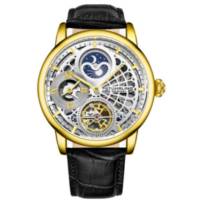 Đồng hồ Stuhrling Legacy M14986 chính hãng cho Nam Sale giá Rẻ