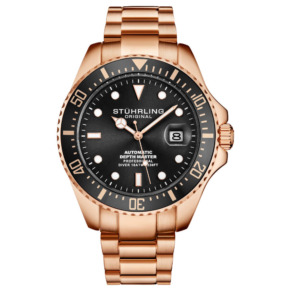 Đồng hồ Stuhrling Aquadiver M15029 chính hãng cho Nam Sale giá Rẻ