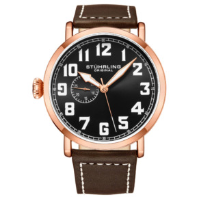 Đồng hồ Stuhrling Aviator M15214 chính hãng cho Nam Sale giá Rẻ
