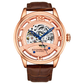 Đồng hồ Stuhrling Legacy M16233 chính hãng cho Nam Sale giá Rẻ