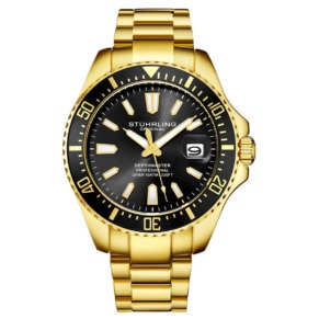 Đồng hồ Stuhrling Aquadiver M16299 chính hãng cho Nam Sale giá Rẻ