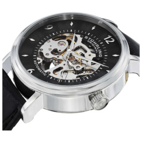 Mặt bên đồng hồ Stuhrling Legacy M16335 chính hãng