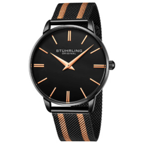 Đồng hồ Stuhrling Symphony M16348 chính hãng cho Nam Sale giá Rẻ