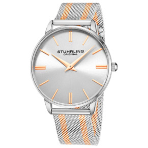 Đồng hồ Stuhrling Symphony M16384 chính hãng cho Nam Sale giá Rẻ