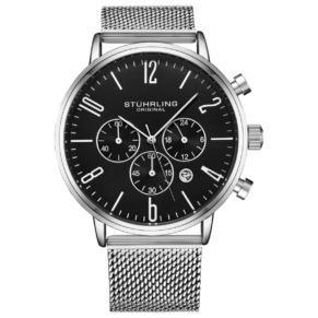 Đồng hồ Stuhrling Monaco M16400 chính hãng cho Nam Sale giá Rẻ