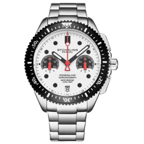 Đồng hồ Stuhrling Monaco M16698 chính hãng cho Nam Sale giá Rẻ