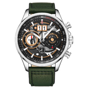Đồng hồ Stuhrling Aviator M16724 chính hãng cho Nam Sale giá Rẻ