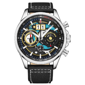 Đồng hồ Stuhrling Aviator M16725 chính hãng cho Nam Sale giá Rẻ
