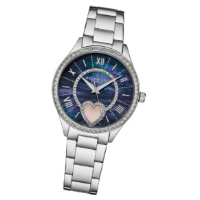 Stuhrling Symphony M17843 4 Cạnh bên đồng hồ Stuhrling Symphony M17843 chính hãng cho Nữ